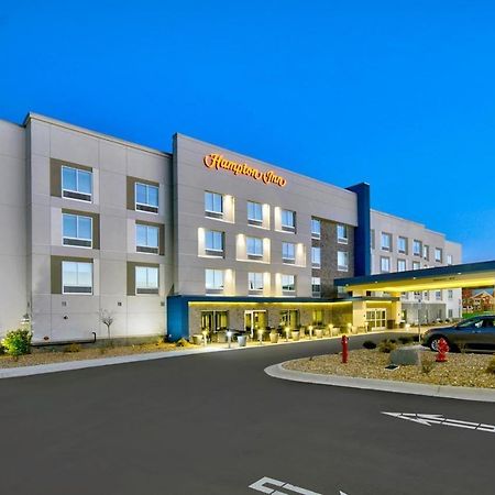 Hampton Inn Абингдън Екстериор снимка