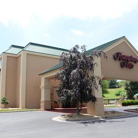 Hampton Inn Абингдън Екстериор снимка