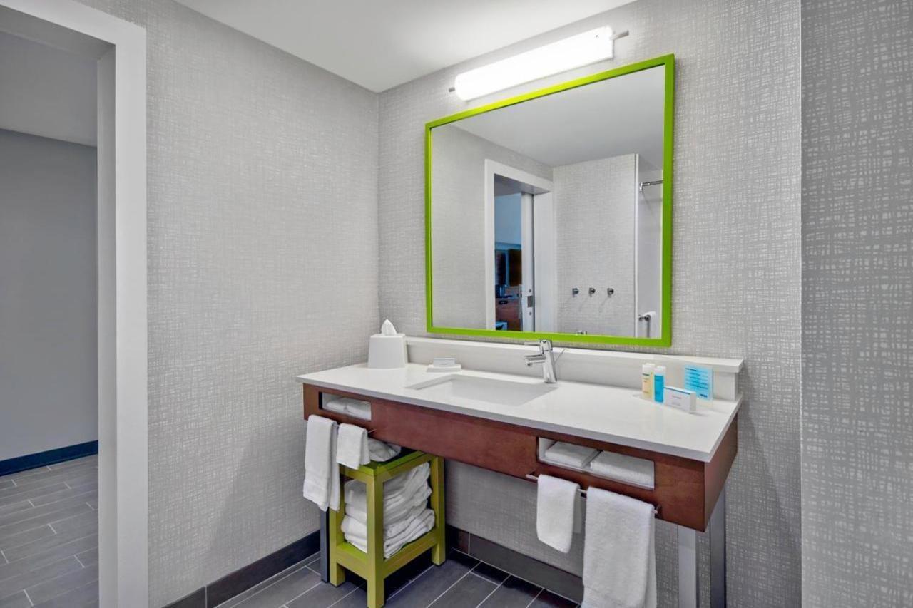 Hampton Inn Абингдън Екстериор снимка