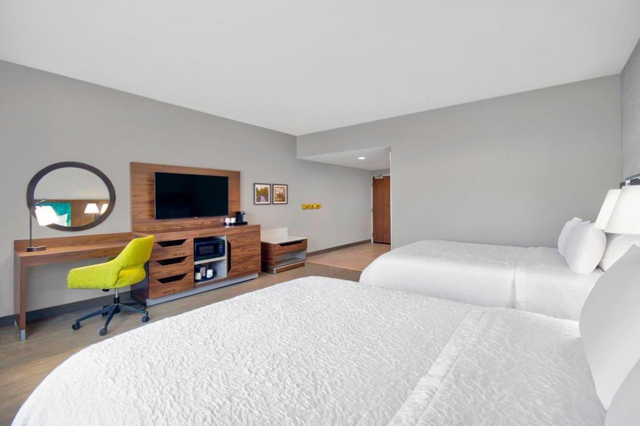 Hampton Inn Абингдън Екстериор снимка